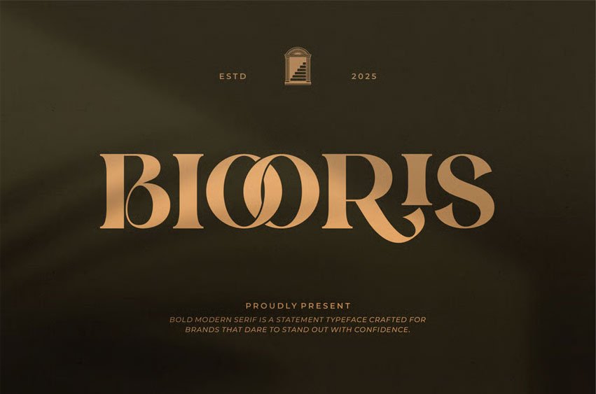 Biooris Font