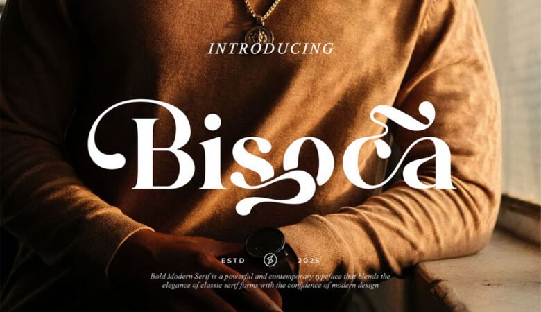 Bisoca Font