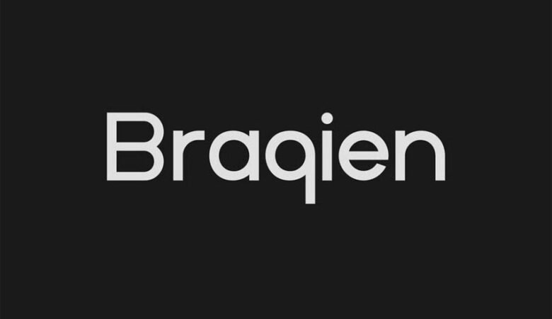 Braqien Font