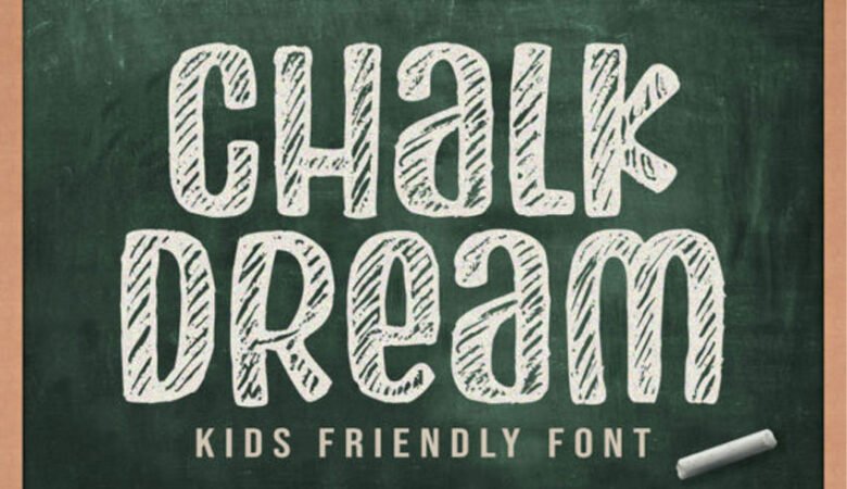 Chalk Dream Font