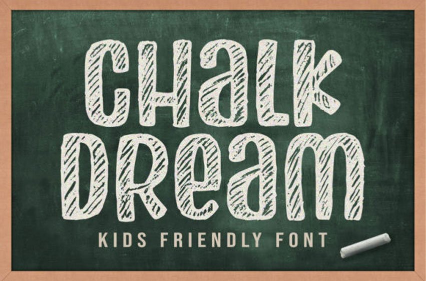 Chalk Dream Font