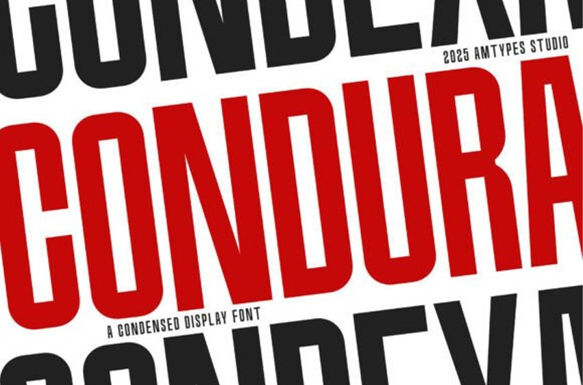Condura Font