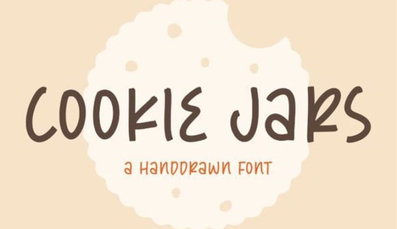 Cookie Jars Font