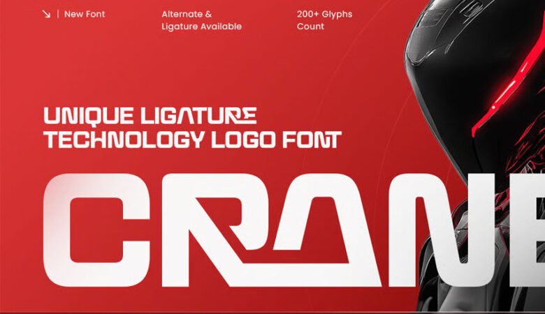 Crane Font
