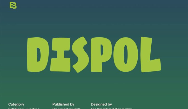 Dispol Font
