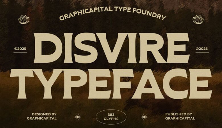 Disvire Font