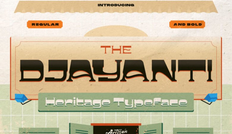 Djayanti Font