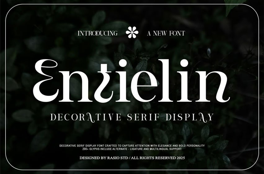 Entielin Font