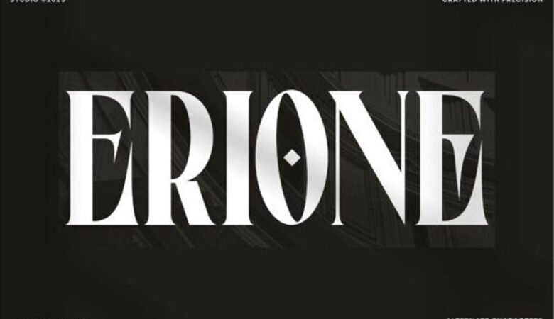 Erione Font