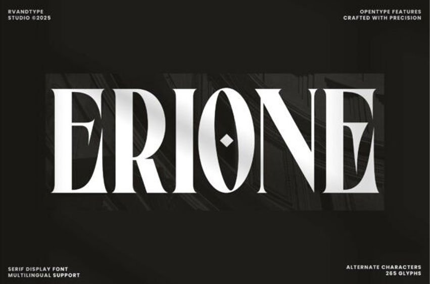 Erione Font