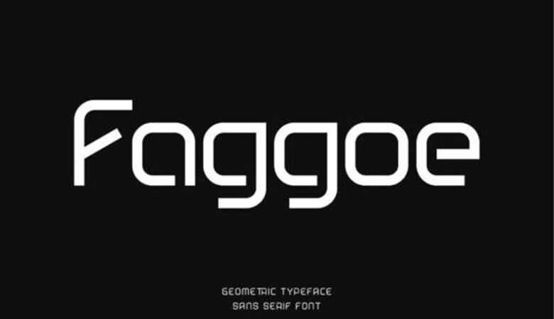 Faggoe Font