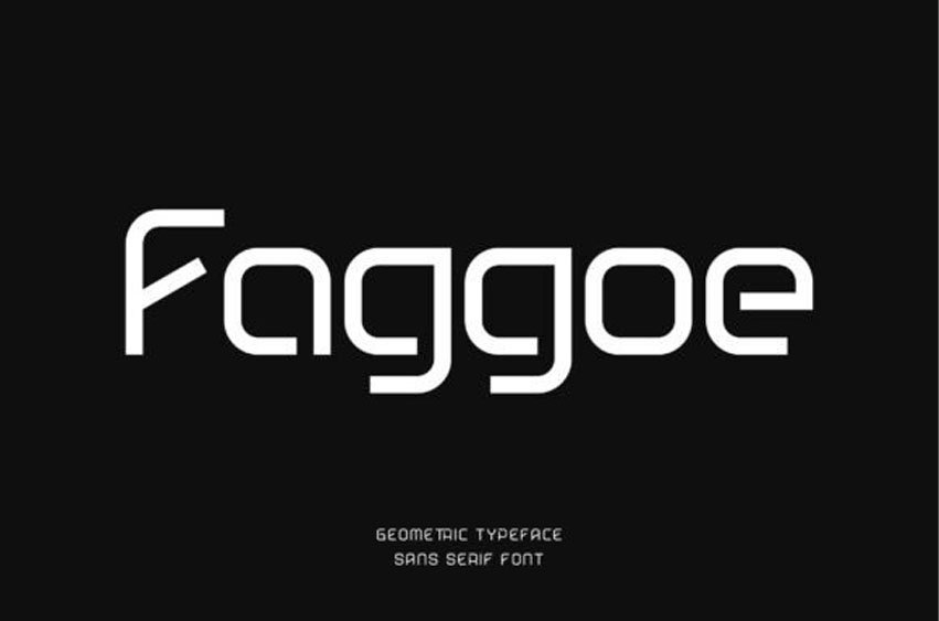 Faggoe Font