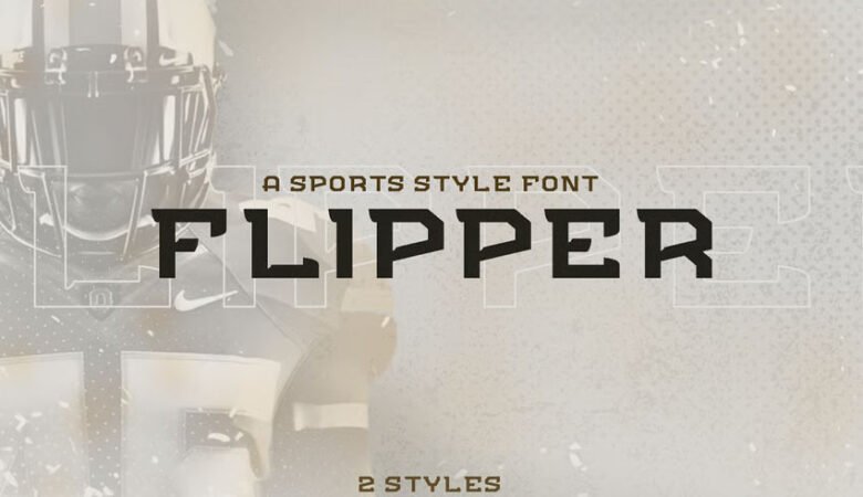 Flipper Font