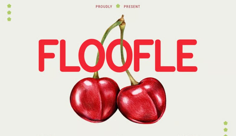 Floofe Creative Font