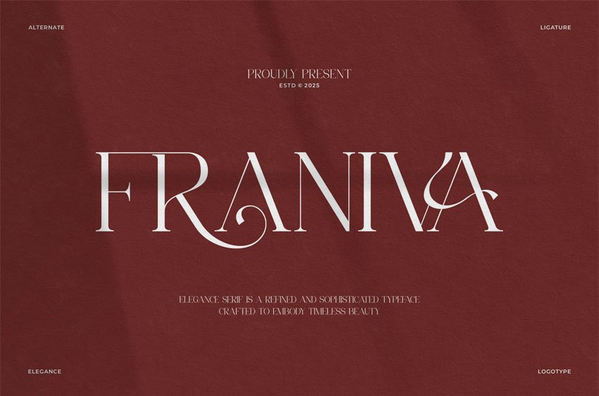 Franiva Font