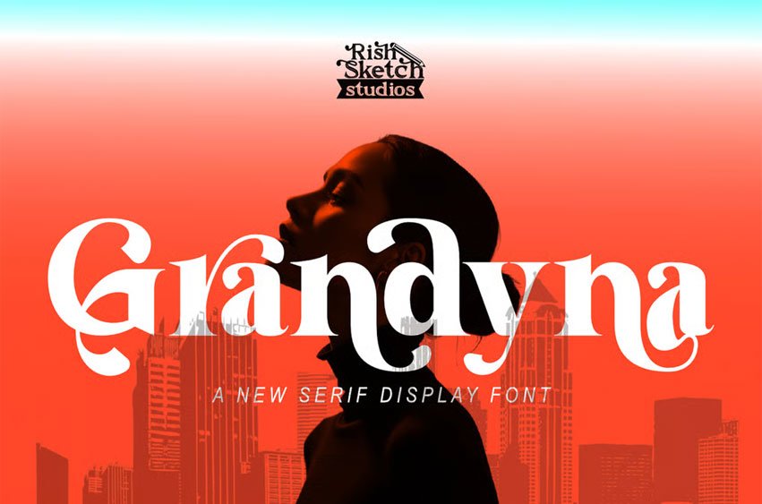 Grandyna Font