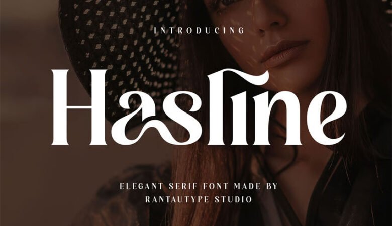Hasline Font