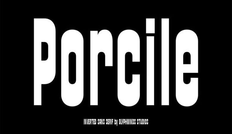 IB Porcile Font