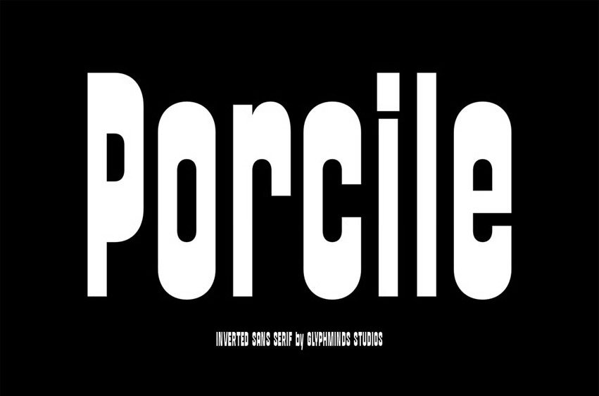 IB Porcile Font