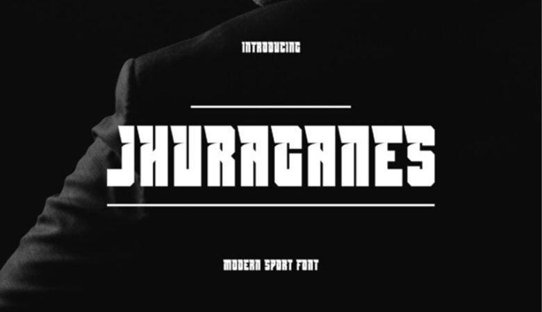 Jhuraganes Font