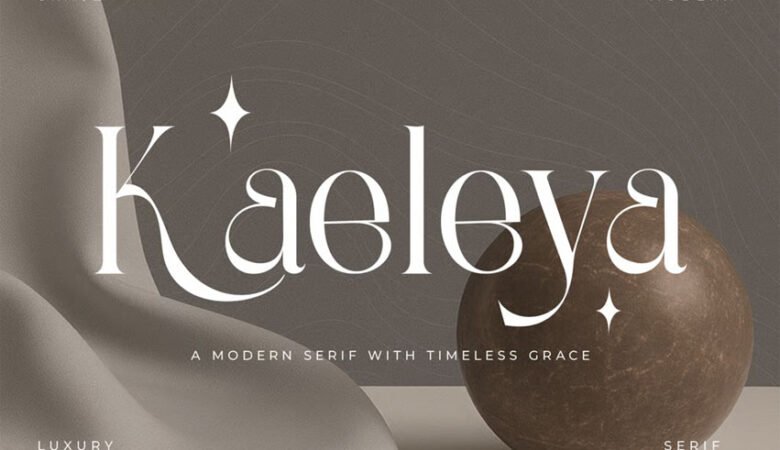 Kaeleya Font