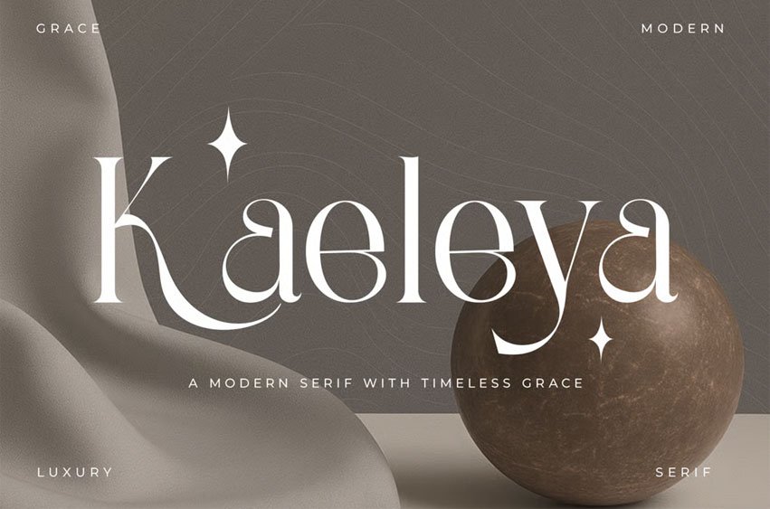 Kaeleya Font