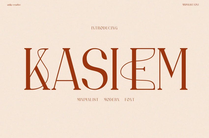 Kasiem Font