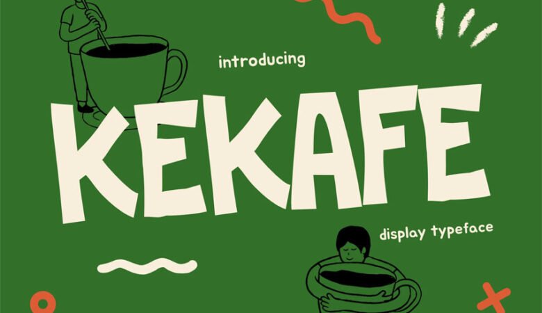 Kekafe Font