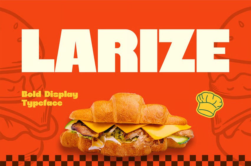 Larize Font
