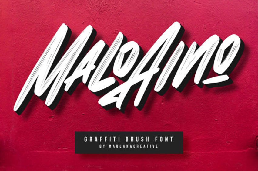 Malo Aino Font