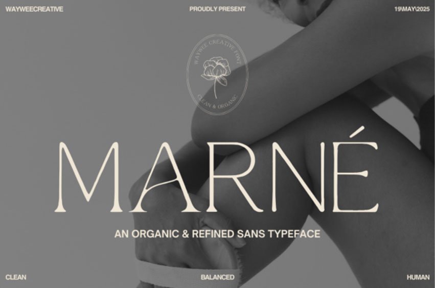 Marne Font