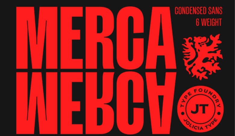 Merca Font