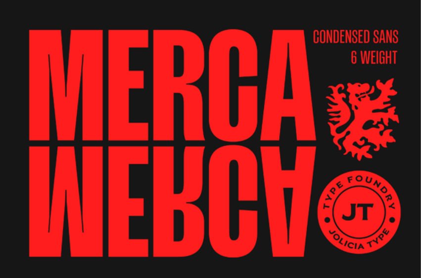 Merca Font