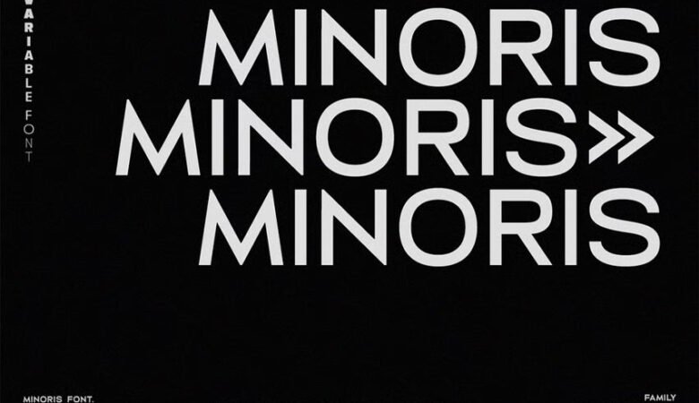 Minoris Font