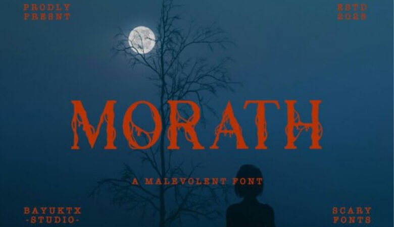 Morath Font