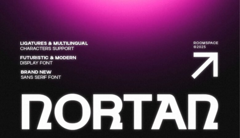 Nortan Font