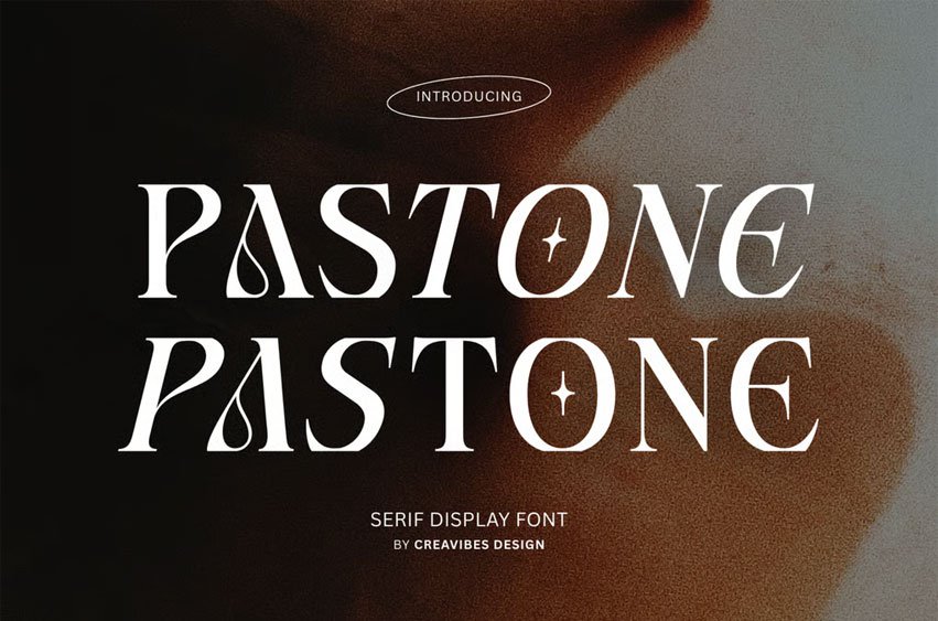 Pastone Font