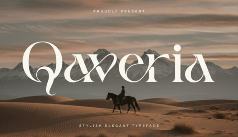 Qaveria Font