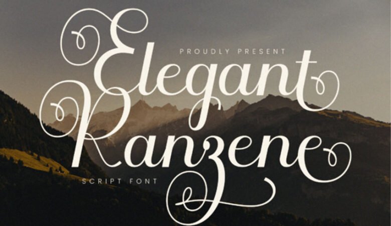 Ranzene Font