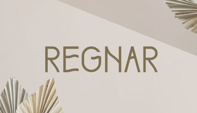 Regnar Boho Font