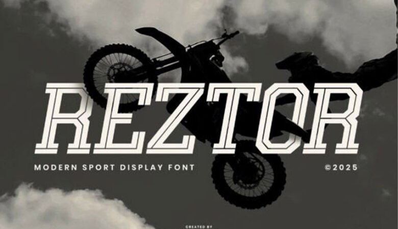 Reztor Font