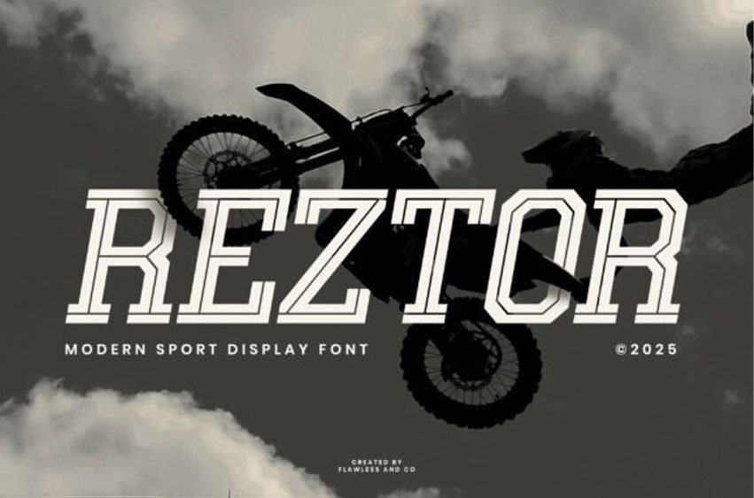 Reztor Font