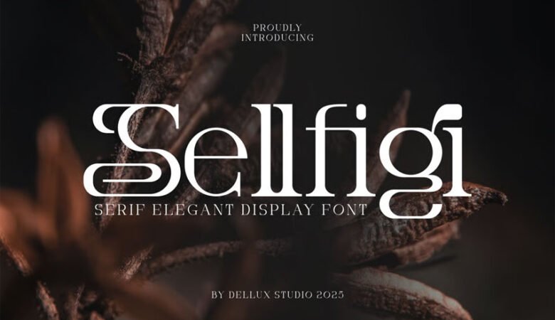 Sellfigi Font