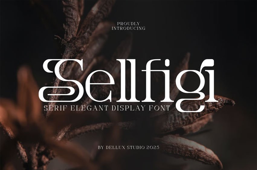 Sellfigi Font