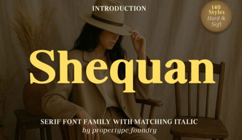 Shequan Font