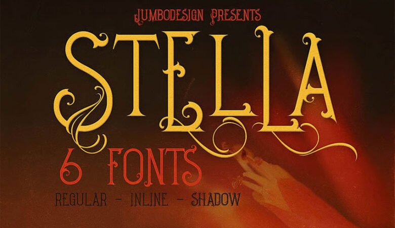 Stella Font
