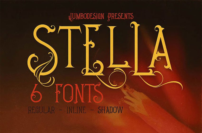 Stella Font