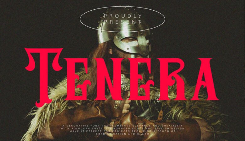 Tenera Font