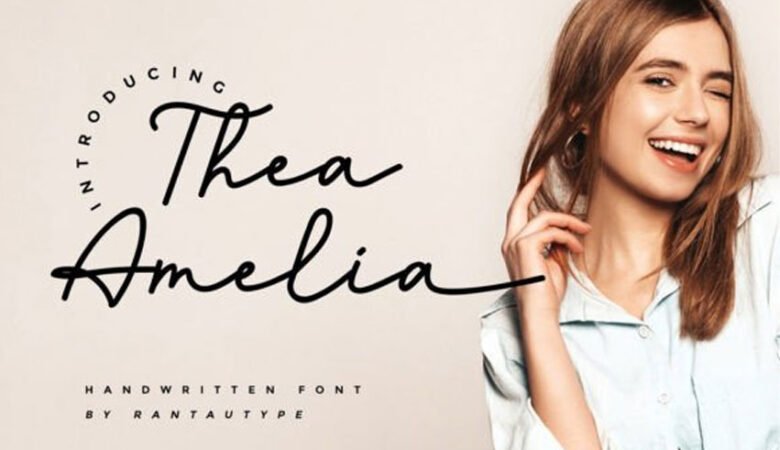 Thea Amelia Font