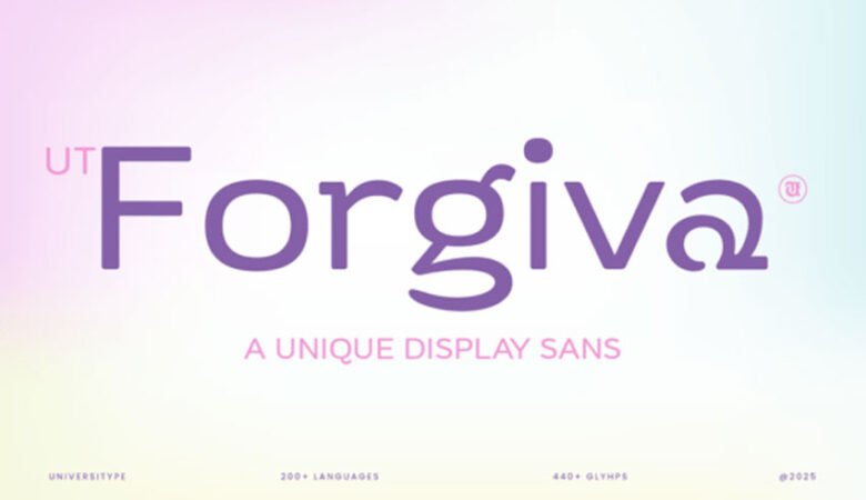 Ut Forgiva Font